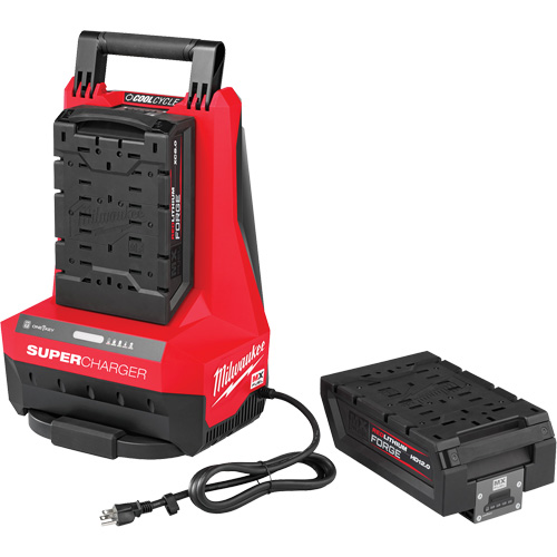 MX Fuel Super Charger, 120 V, Lithium-Ion Southpoint Industrial Supply