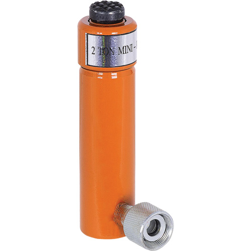 Hydraulic Rams, 3" Stroke, 2 Ton(s) Capacity Southpoint Industrial Supply