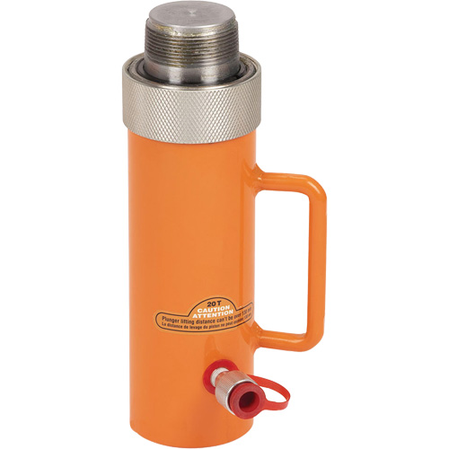 Hydraulic Rams, 5.04" Stroke, 20 Ton(s) Capacity Southpoint Industrial Supply