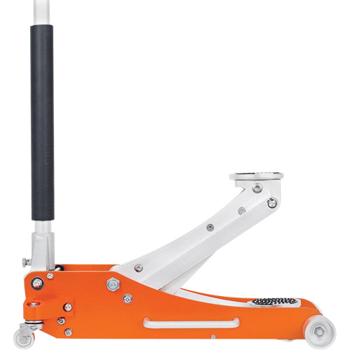 Floor Jacks - Aluminum, 2 Ton(s) Capacity Southpoint Industrial Supply