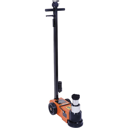 Multi-Stage Air Assist Truck Jacks, 40 Ton(s), Air Hydraulic Southpoint Industrial Supply