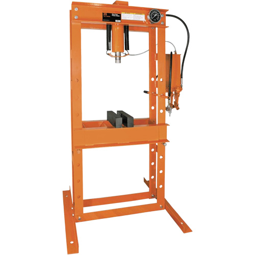Heavy-Duty Shop Presses, 35 Tons Capacity Southpoint Industrial Supply