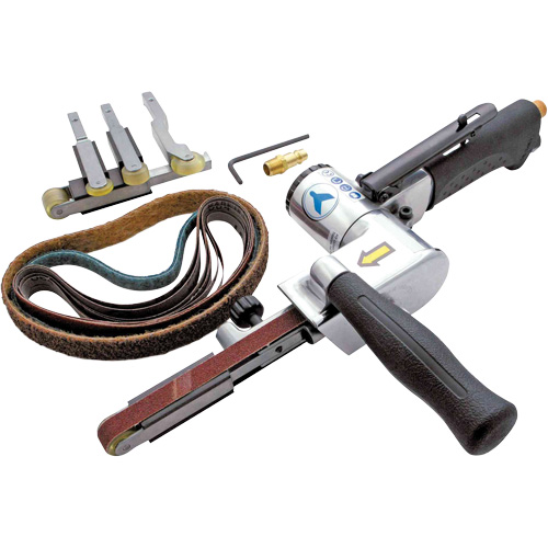 BS2518K Ponceuses &agrave; bande abrasive Southpoint Industrial Supply
