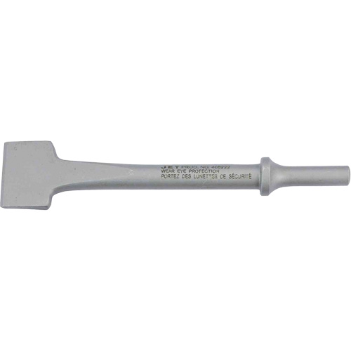 Shank Air Hammers -  Cold Flat Face Chisels Southpoint Industrial Supply