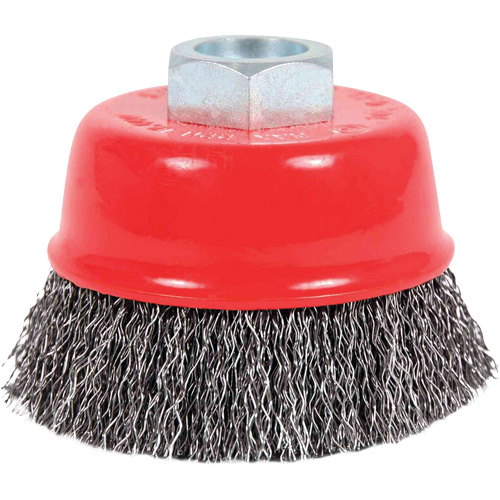 CC318T Brosses-boisseau &agrave; cr&ecirc;p&eacute;s Southpoint Industrial Supply