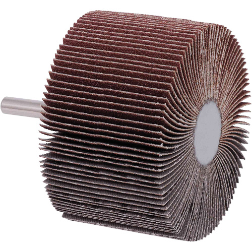 Flap Wheels, 40 Grit, 3" x 2" Southpoint Industrial Supply