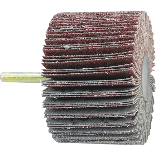 Flap Wheels, 120 Grit, 3" x 2" Southpoint Industrial Supply