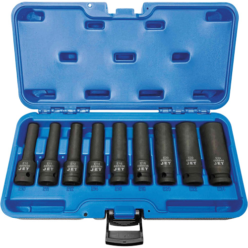 PTS-912D External TORX&reg; Socket Sets - Deep Southpoint Industrial Supply