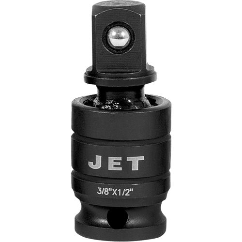 PLUJ-3812 Socket U-Joint Adapters, Impact, 3/8" Drive, 1/2" Socket Southpoint Industrial Supply