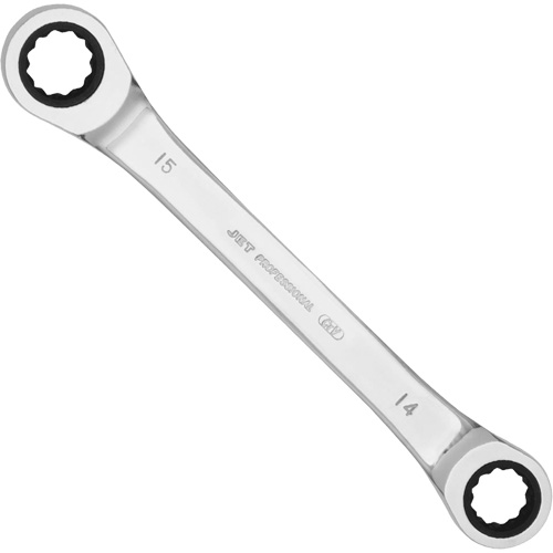 RDBS-6M Ratcheting Double Box Sets, Box, 6 Pieces, Metric Southpoint Industrial Supply