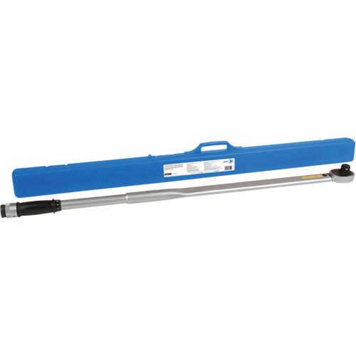 JTW-10700 Torque Wrenches, Click, 1" Square Drive Southpoint Industrial Supply