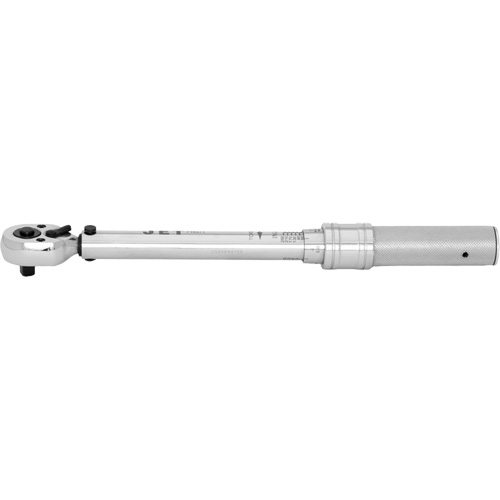 JITW-14250 Cl&eacute;s dynamom&eacute;triques industrielles, &agrave; cliquer, Entraînement 1/4" carr&eacute;, 50 - 250 lb-po Southpoint Industrial Supply
