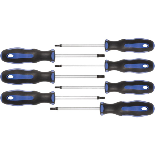 JTSD-7TS Screwdriver Set, 7 Southpoint Industrial Supply