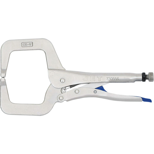 J11R, Pince-&eacute;taux, Capacit&eacute; de 11" (279 mm) Southpoint Industrial Supply