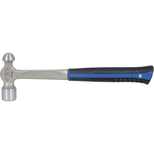 JSBP-16 Steel Ball Pein Hammers, 16 oz. Head Weight Southpoint Industrial Supply