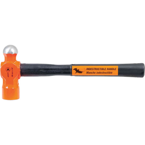 UBP-4814 Indestructible Handle Ball Pein Hammers, 48 oz. Head Weight Southpoint Industrial Supply