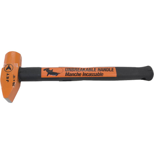UCP-216 Indestructible Handle Cross Pein Hammers, 2 lbs., 16" L Southpoint Industrial Supply