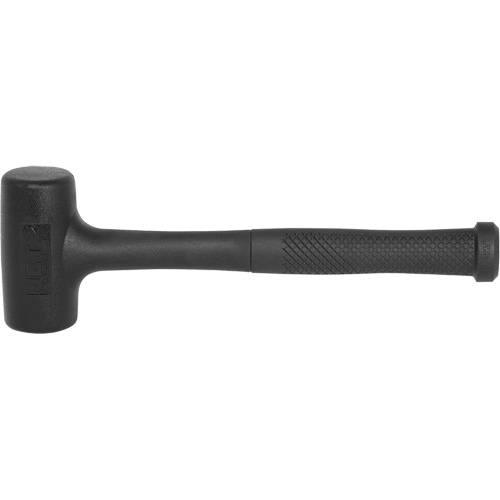 DB-225HD Marteaux monopi&egrave;ce &agrave; t&ecirc;te de massue sans rebond, 2,25 lb, Prise Textur&eacute;, 12" lo Southpoint Industrial Supply