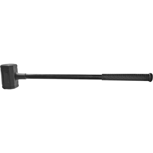 DB-1000HD Dead Blow Sledge Head Hammers - One-Piece, 10 lbs., Textured Grip, 32" L Southpoint Industrial Supply