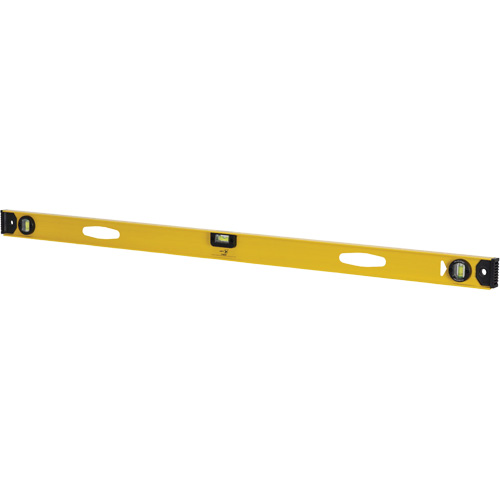 Niveau, Poutre en I, 48" lo, Aluminium, 3, Non magn&eacute;tique Southpoint Industrial Supply