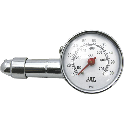 Manom&egrave;tres pour pneus avec commande de type cadran Southpoint Industrial Supply