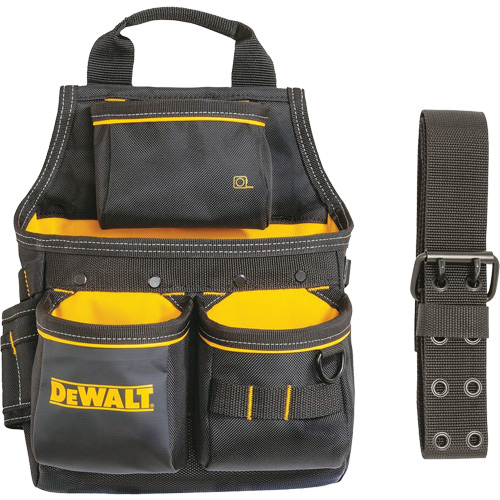 Poche professionnel pour clous, Porte-clous & vis/Professionnel, 13 Poches Southpoint Industrial Supply