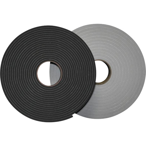 1/2" x 2" Weather Strip With Adhesive Backing Southpoint Industrial Supply