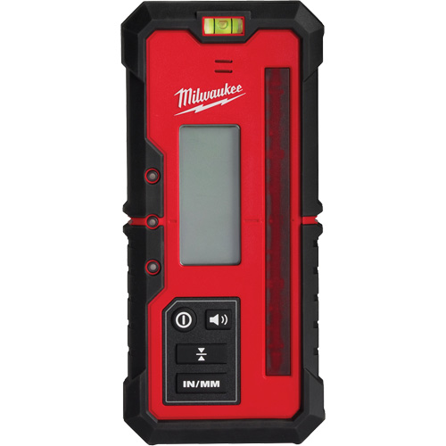 R&eacute;cepteur laser rotatif &agrave; ext&eacute;rieur rouge Southpoint Industrial Supply