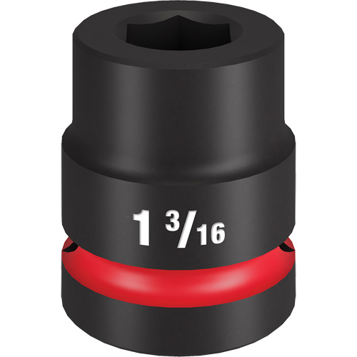 Douille Shockwave Impact Duty, Chocs, 1-3/16", Prise 1", 6 pans Southpoint Industrial Supply