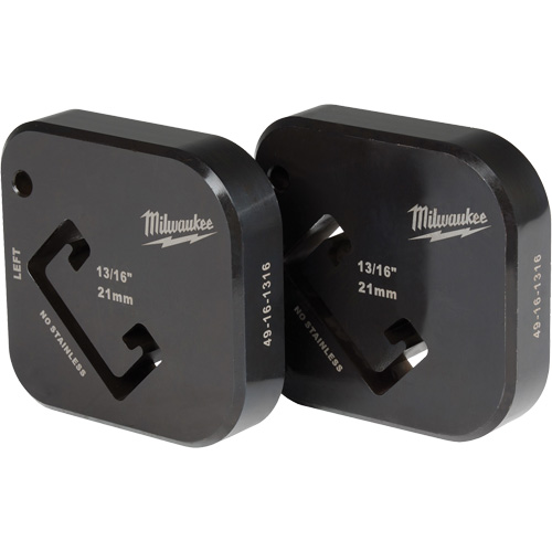 Fraises de cisaillement &agrave; &eacute;tr&eacute;sillon simple 13/16" x 1-5/8" Southpoint Industrial Supply