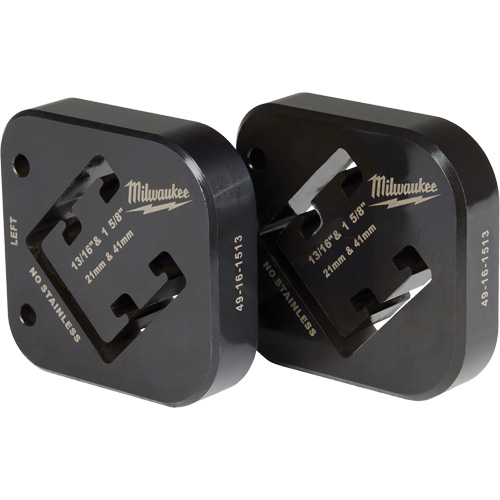 Fraises de cisaillement &agrave; &eacute;tr&eacute;sillon combin&eacute;es 13/16" & 1-5/8" x 1-5/8" Southpoint Industrial Supply