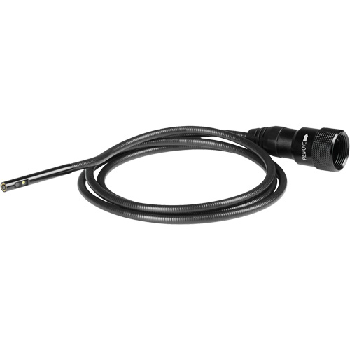 C&acirc;ble de cam&eacute;ra pour endoscope 5 mm Southpoint Industrial Supply