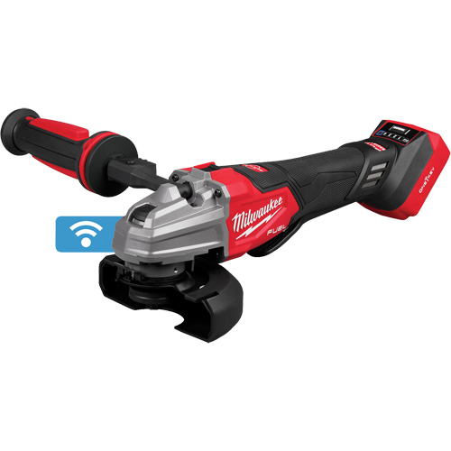 Meuleuse &agrave; frein et double d&eacute;tente M18 Fuel, Roue de 4-1/2" - 5", 18 V Southpoint Industrial Supply