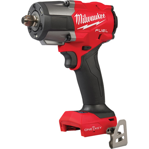 Cl&eacute; &agrave; choc contr&ocirc;l&eacute;e &agrave; couple moyen M18 Fuel avec d&eacute;tente &agrave; goupille, 18 V, Mandrin 1/2" Southpoint Industrial Supply