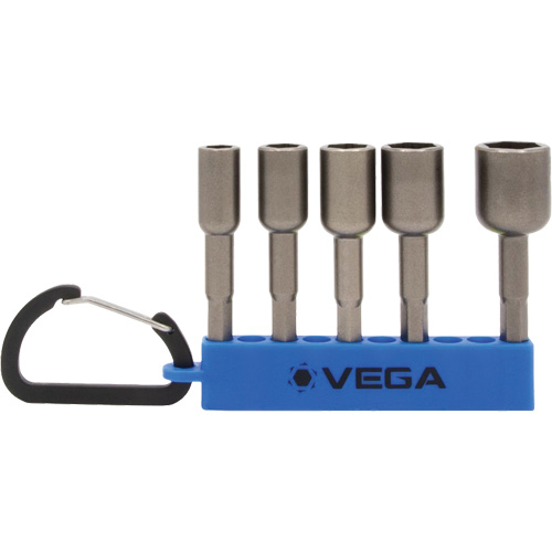 Magnetic Nutsetter Set, 2-9/16" L Southpoint Industrial Supply