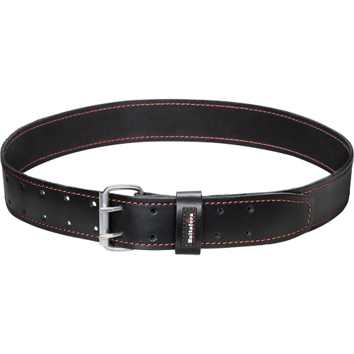 Ceinture de travail de 2", Cuir, Noir Southpoint Industrial Supply