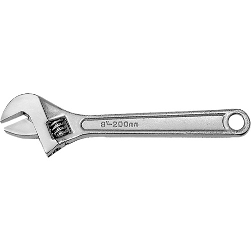 IAW-10 Adjustable Wrench, 10" L Southpoint Industrial Supply