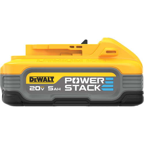 Batterie POWERSTACK, Lithium-ion, 20 V, 5 Ah Southpoint Industrial Supply