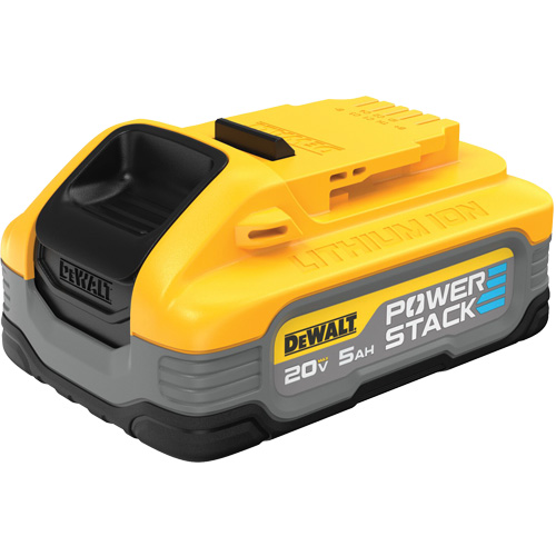 Batterie POWERSTACK, Lithium-ion, 20 V, 5 Ah Southpoint Industrial Supply