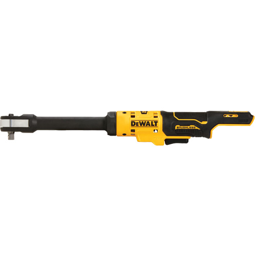 Rochet sans balai &agrave; port&eacute;e prolong&eacute;e XTREME MAX (outil seulement), 12 V, Prise de 3/8" Southpoint Industrial Supply