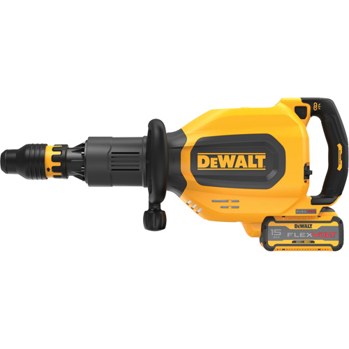 Ensemble de marteau &agrave; piquer en ligne SDS MAX, 30", T&ecirc;te 27 lb Southpoint Industrial Supply