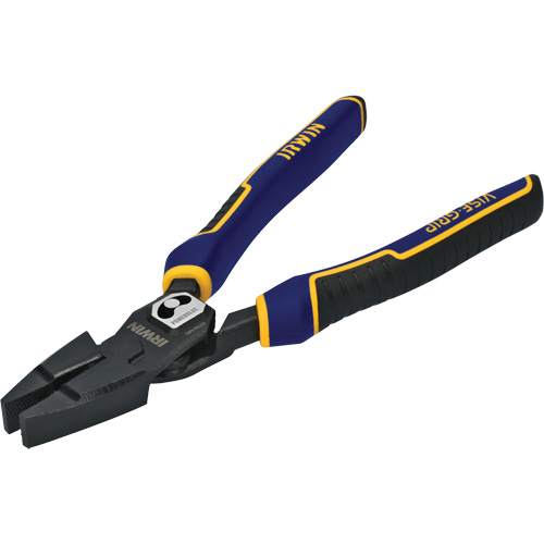 VISE-GRIP&reg; PowerSlot High-Leverage Lineman's Pliers Southpoint Industrial Supply
