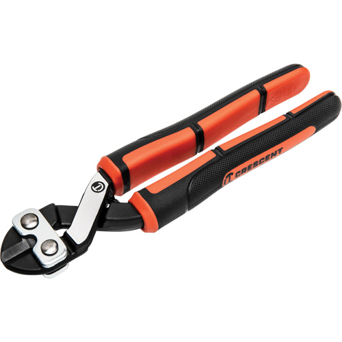 Compact Wire & Bolt Cutter, 8-1/2" L Southpoint Industrial Supply