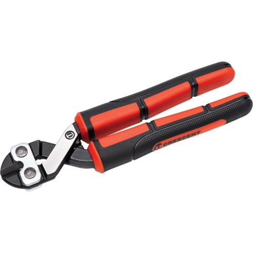 Compact Wire & Bolt Cutter, 6-1/2" L Southpoint Industrial Supply