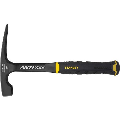 Marteau de maçon FatMax Ant-Vibe, 20 lb Southpoint Industrial Supply