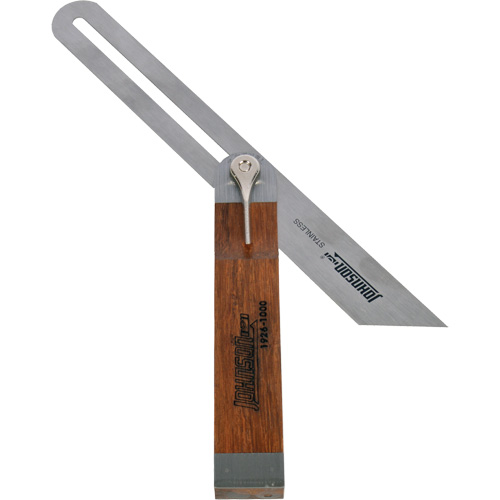 Biseau en T professionnel en bambou carbonis&eacute; 10" Southpoint Industrial Supply