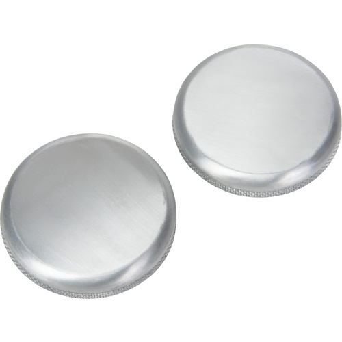 Capuchons d'extr&eacute;mit&eacute; en aluminium Southpoint Industrial Supply