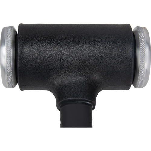 Capuchons d'extr&eacute;mit&eacute; en aluminium Southpoint Industrial Supply