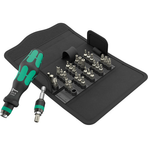 Tournevis s&eacute;curit&eacute; Kraftform Kompakt 71 32 mcx, 4-17/25" lo, Prise Coussin&eacute;e Southpoint Industrial Supply