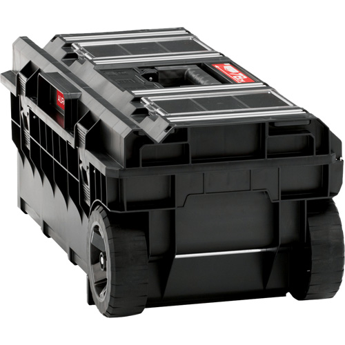 Coffre &agrave; outils roulant long ARX, 31-1/5" x 15-1/5" x 12-7/10", Noir Southpoint Industrial Supply